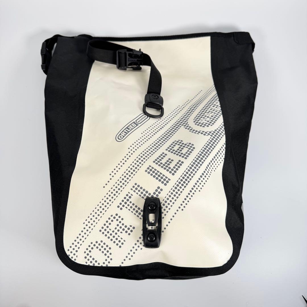 Ortlieb バックローラー防水パニアバッグペア
