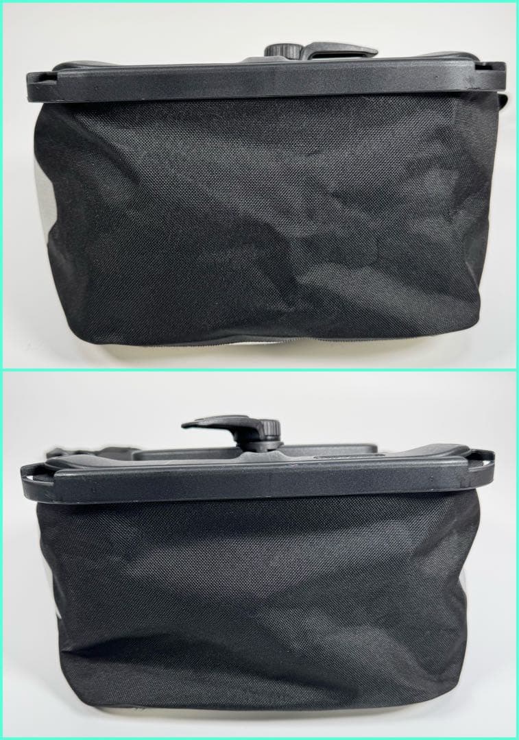 Ortlieb バックローラー防水パニアバッグペア