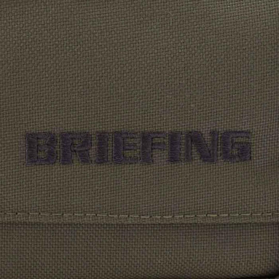 【新品未使用】BRIEFING ブリーフィングゴルフ カートバッグ グリーン