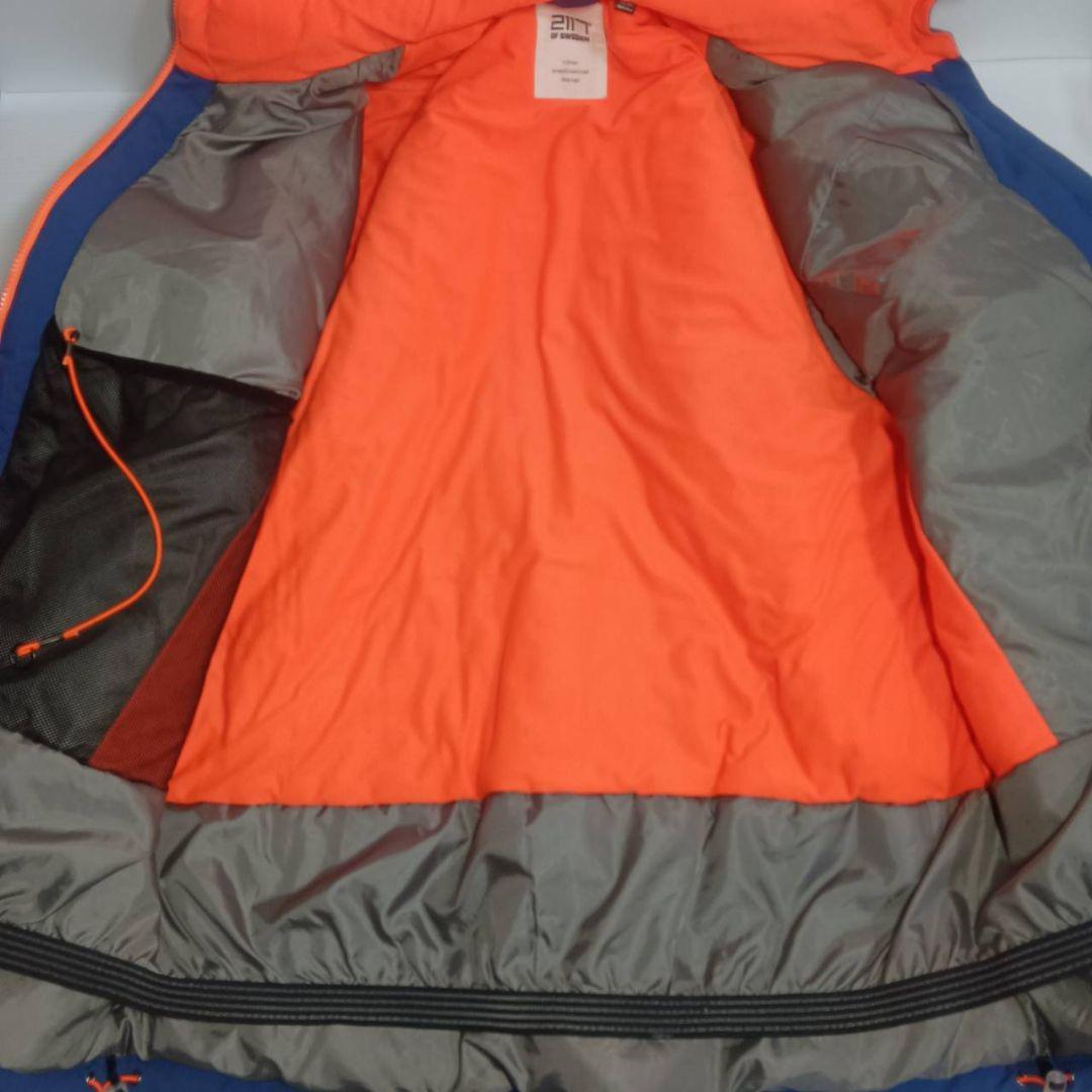 2117 of SWEDEN スキージャケット ウィンタースポーツウェア 3XL