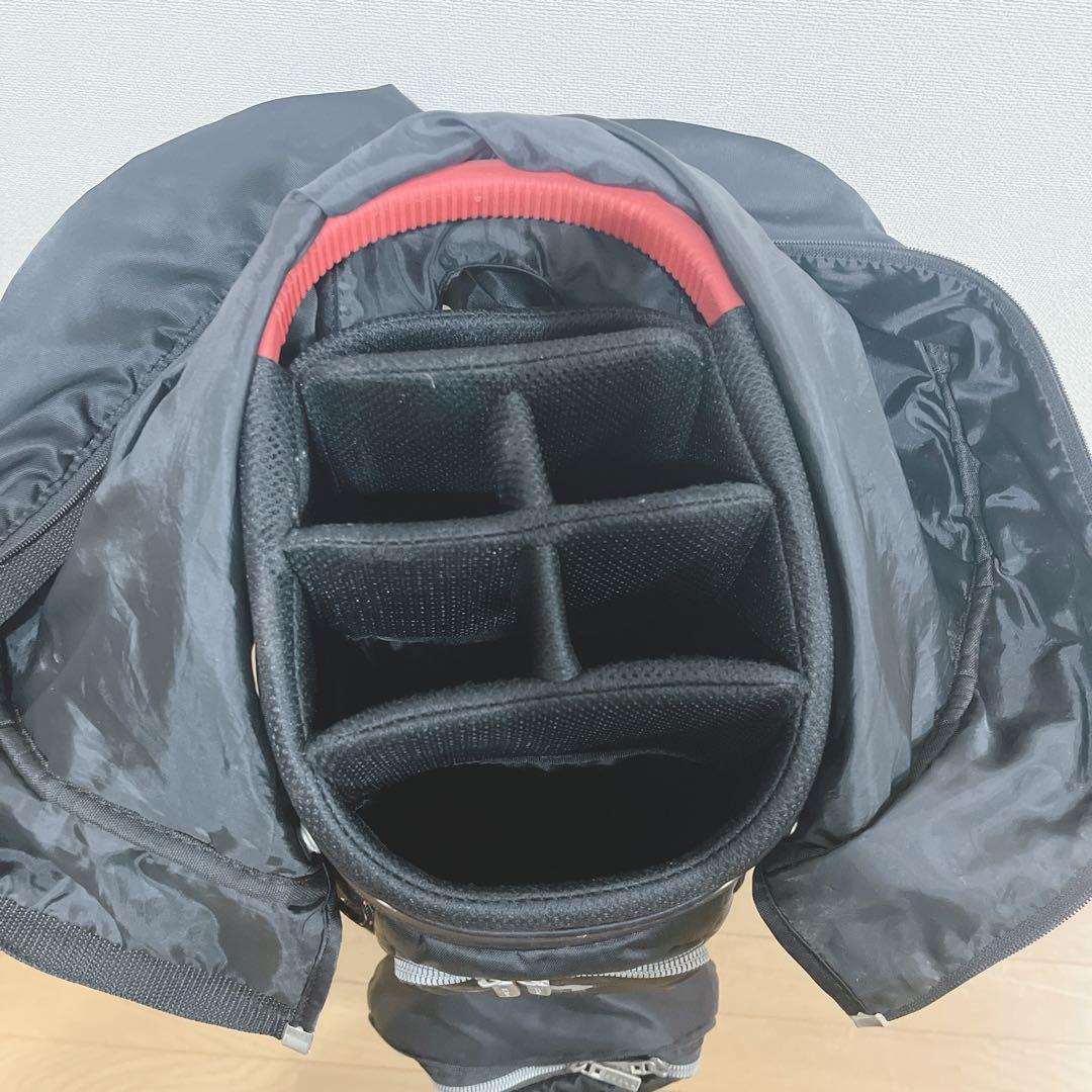 K328 onoff オノフ ブラック キャディバック