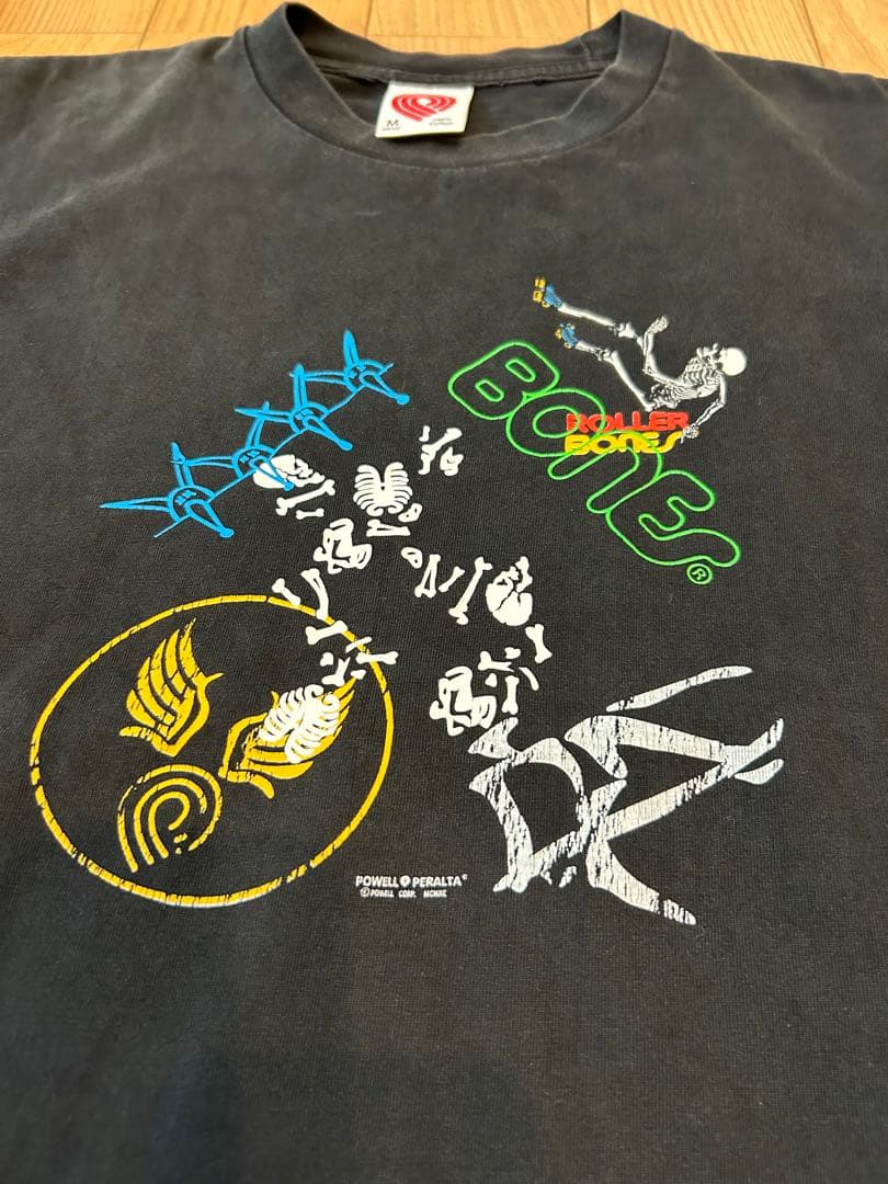 ☆90's USA製 2枚タグ 