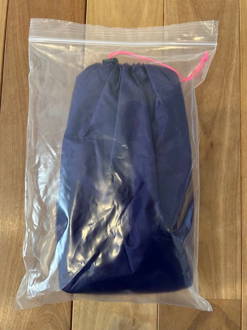 b*8様 新品　未使用　ジンダイジマウンテンワークス　タープ　8×10 パープル