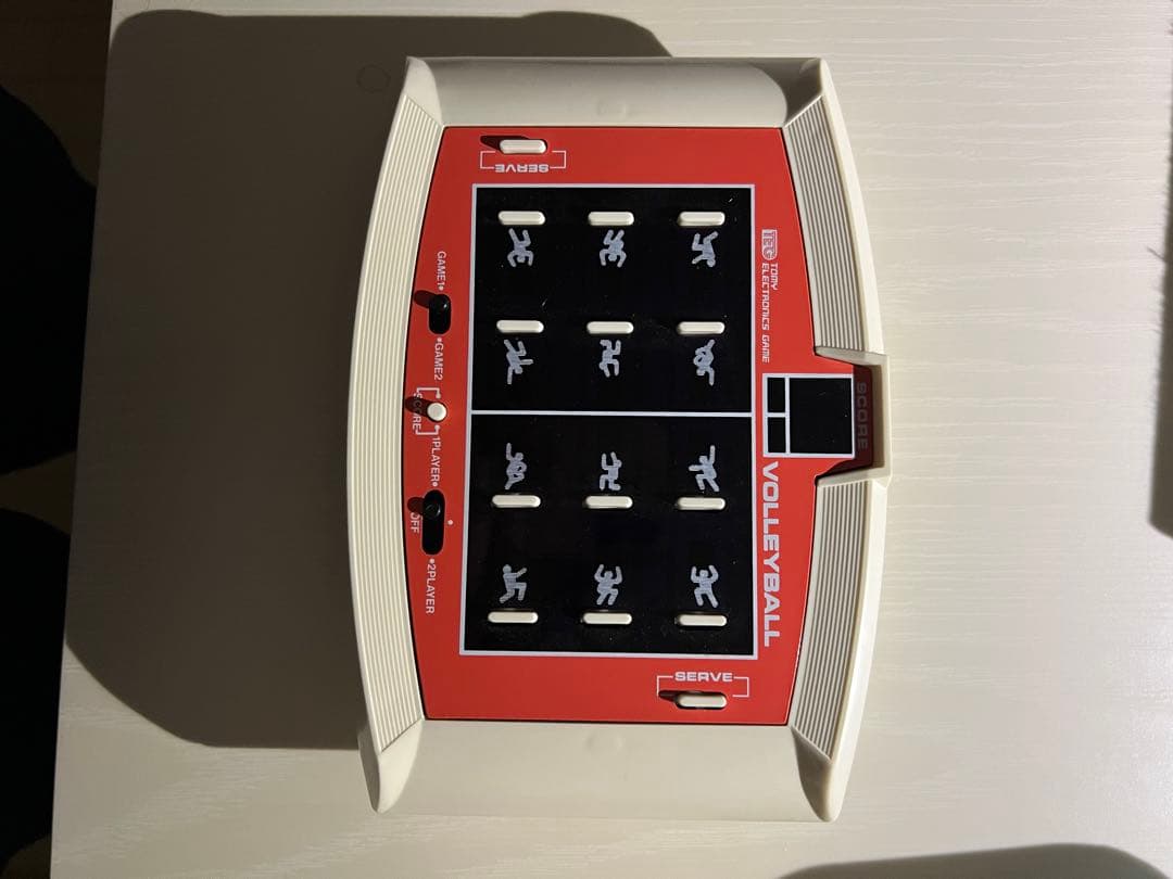 TOMY バレーボール 電子ゲーム - TAYLORTOOLWORKS.COM