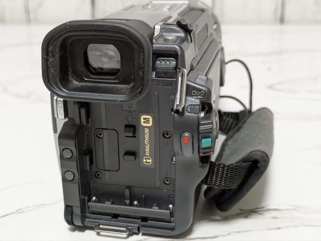 SONY　DCR-TRV20　MiniDV対応