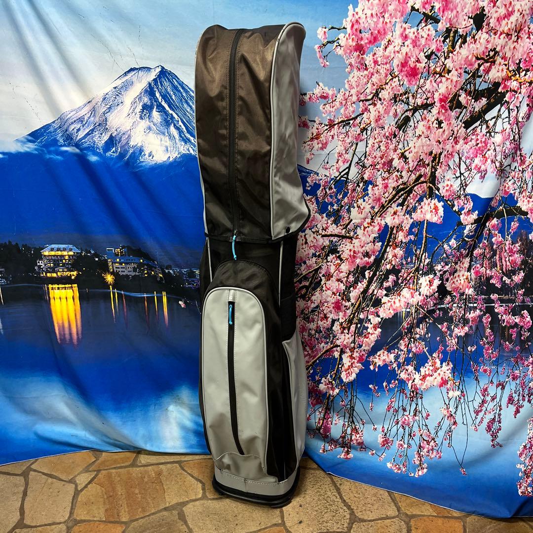 寶BPー 871 キャディバッグ テーラーメイド 2.6kg 22cm