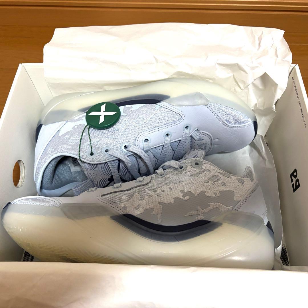 【新品未使用】ジョーダン39 サイズ25cm