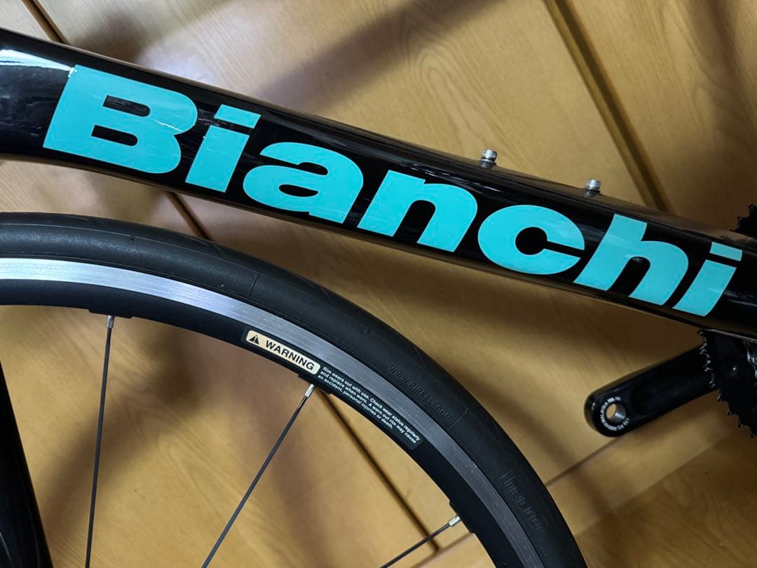 BIANCHI SPRINT 2020年　ZONDA