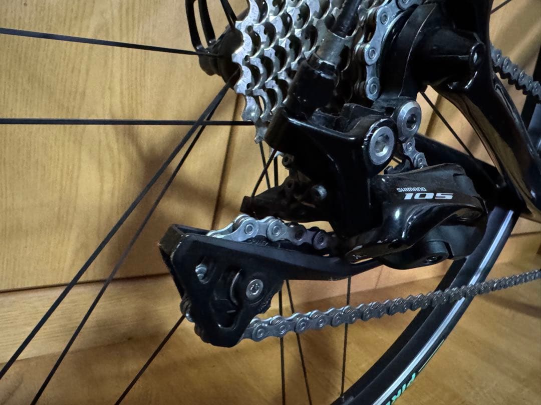 BIANCHI SPRINT 2020年　ZONDA