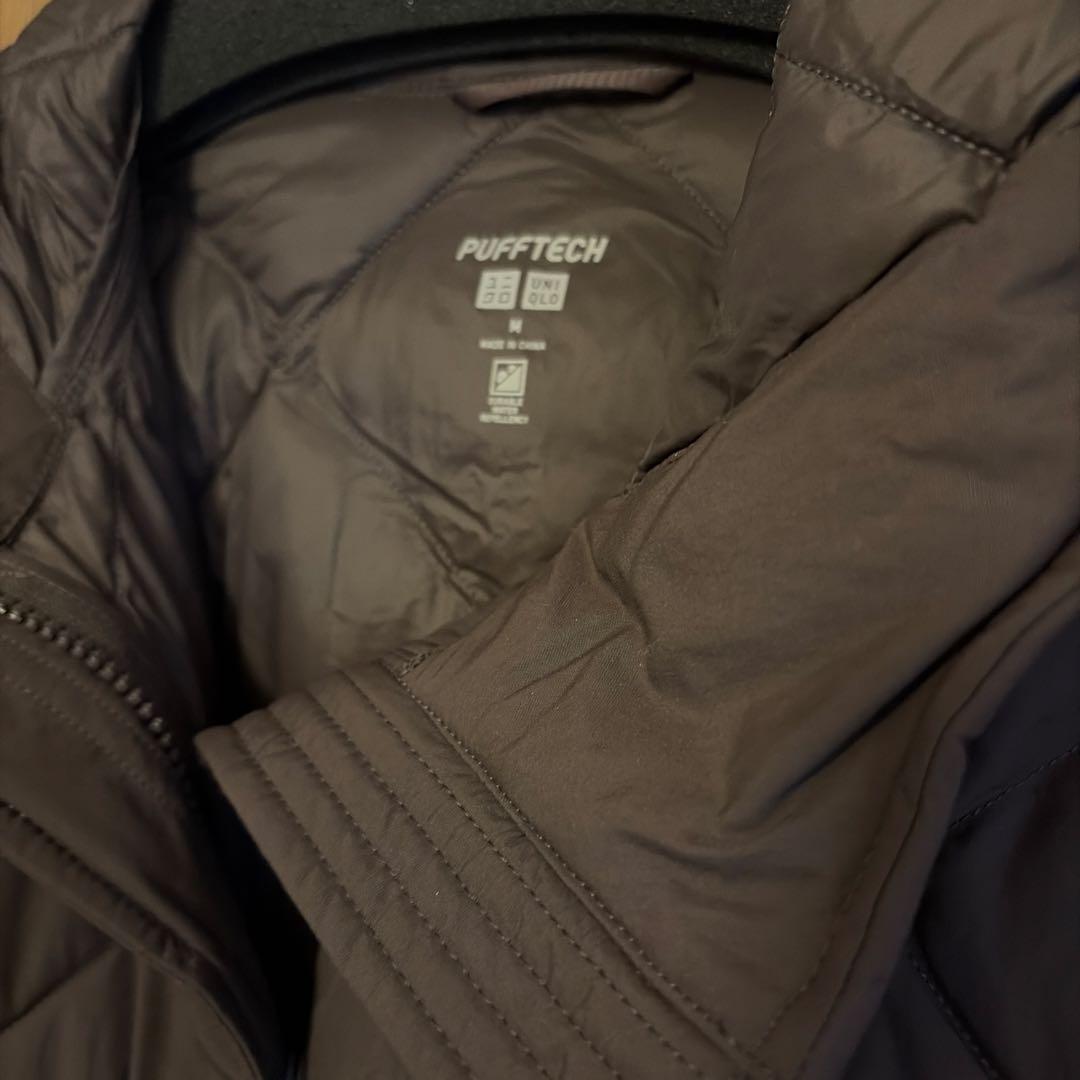 パフテックロングコートリラックスフィット ダークブラウン M - メルカリ