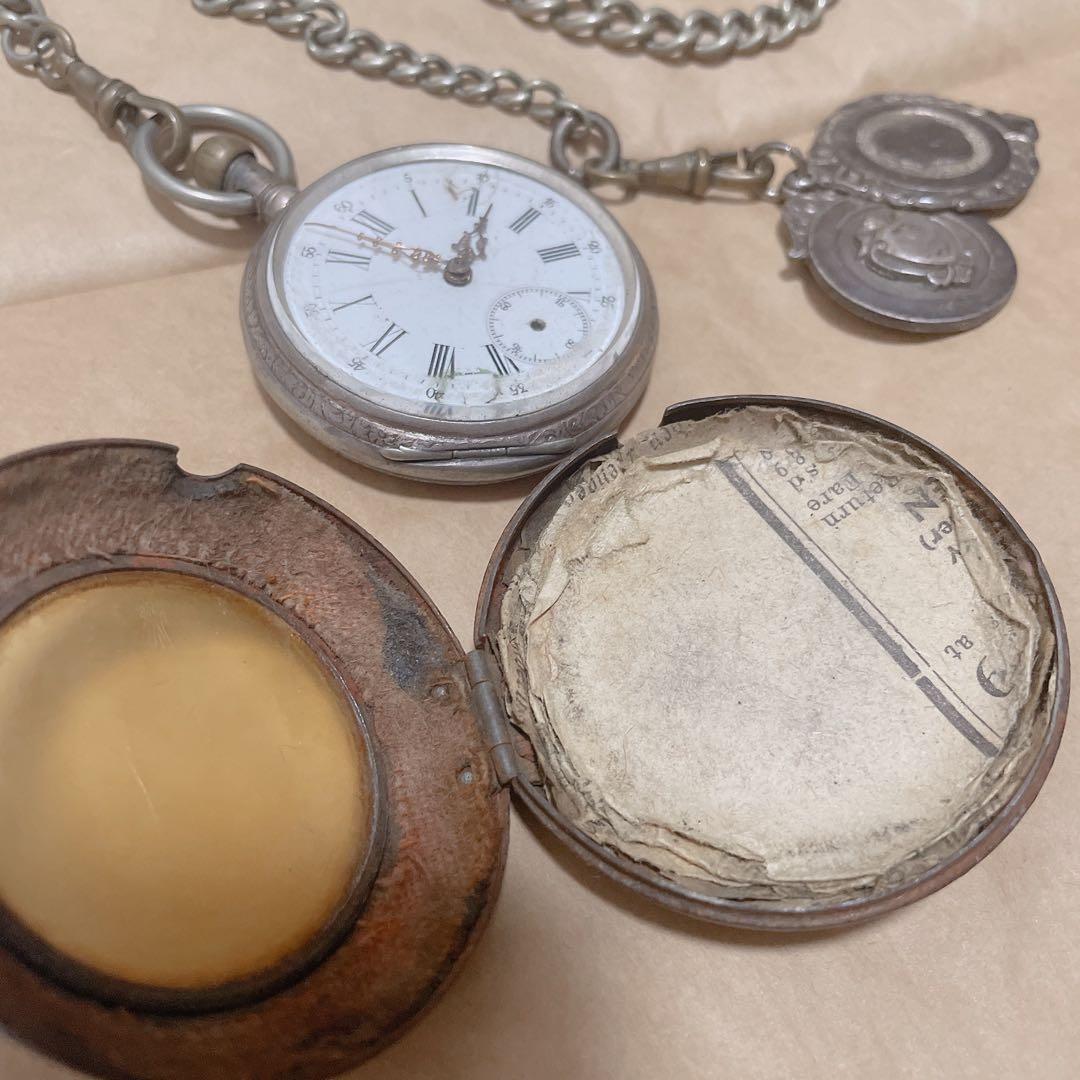 懐中時計、アンティーク、骨董