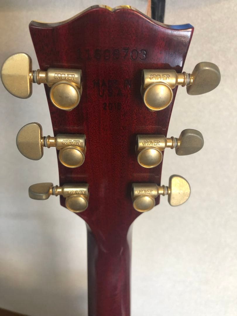 【kz】Gibson ES-355 50’s Bigsby VOS