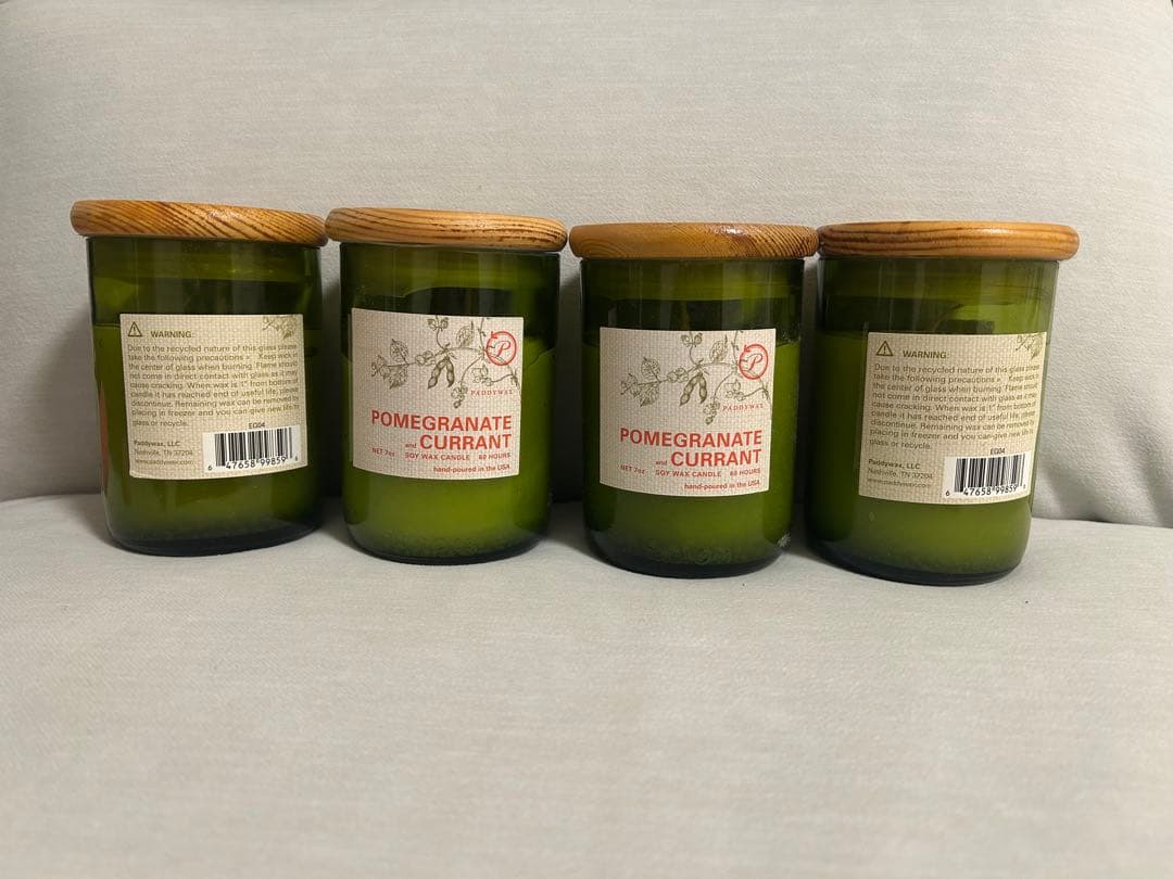 パディワックス PADDYWAX ザクロ&カレント