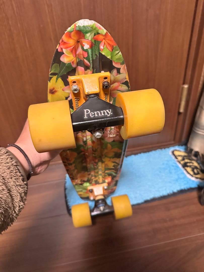 globe bantamST ミニクルーザー Penny足回りカスタム ミニクルーザー