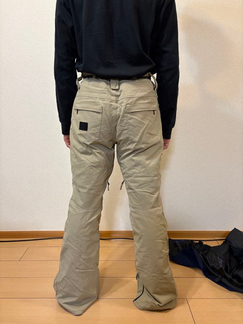 スノボウェア　（上着）THRASHER 上下セット