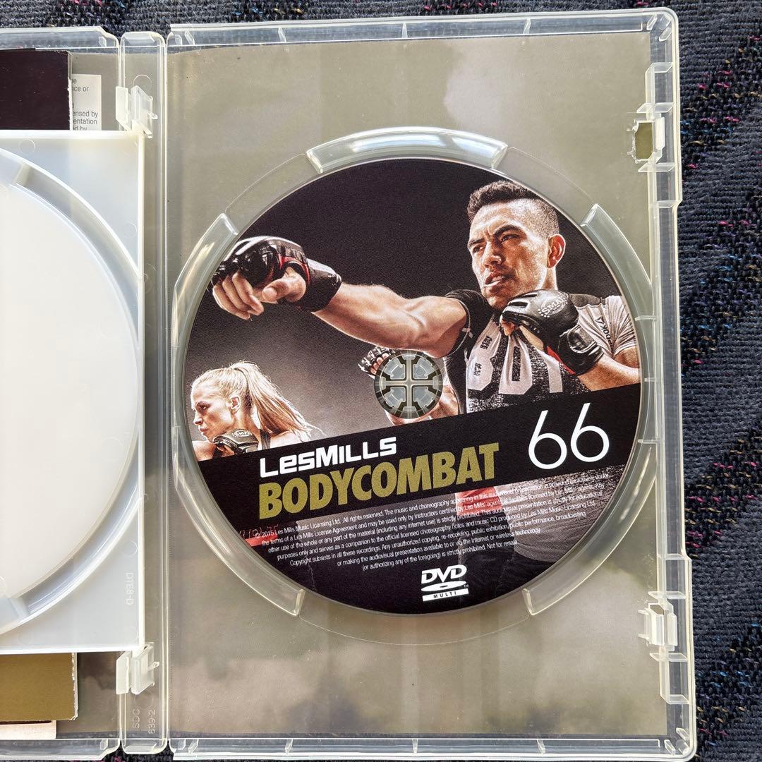 Kurotan 　LES MILLS BODYCOMBAT