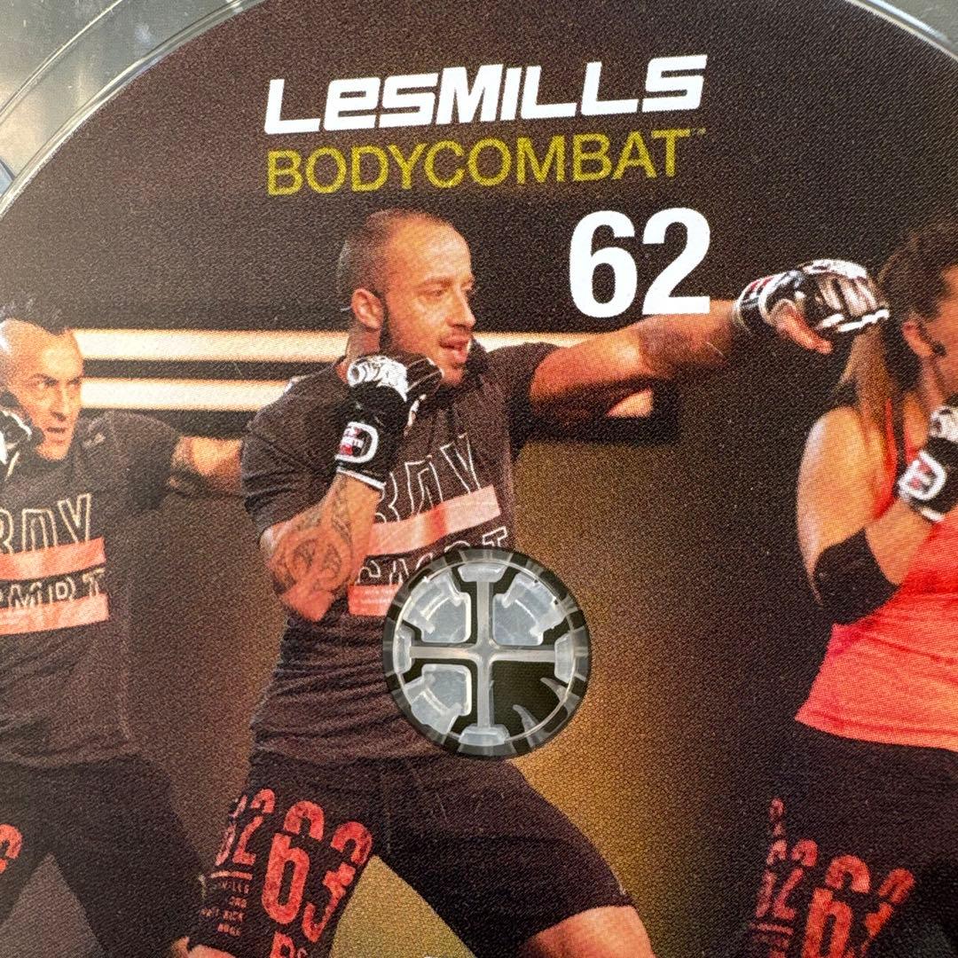 Kurotan 　LES MILLS BODYCOMBAT