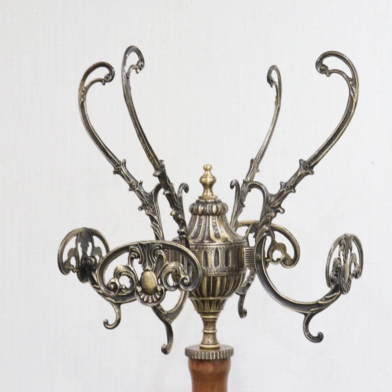 コートハンガー 玄関 ポールハンガー イタリア製 コートハンガー