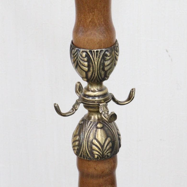 コートハンガー 玄関 ポールハンガー イタリア製 コートハンガー