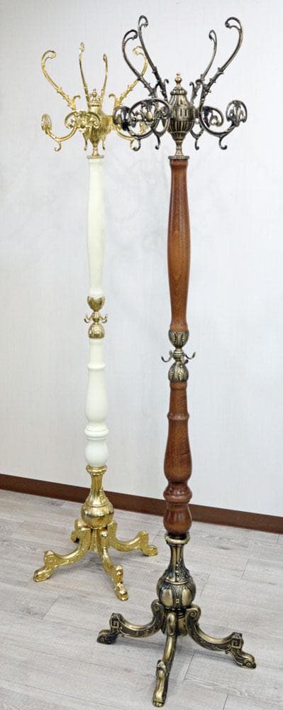 コートハンガー 玄関 ポールハンガー イタリア製 コートハンガー