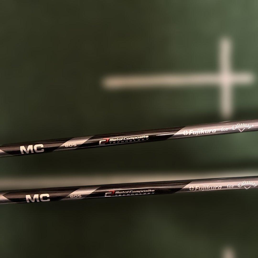 Callaway Rogue ST Pro ユーティリティ 3番、4番2本セット