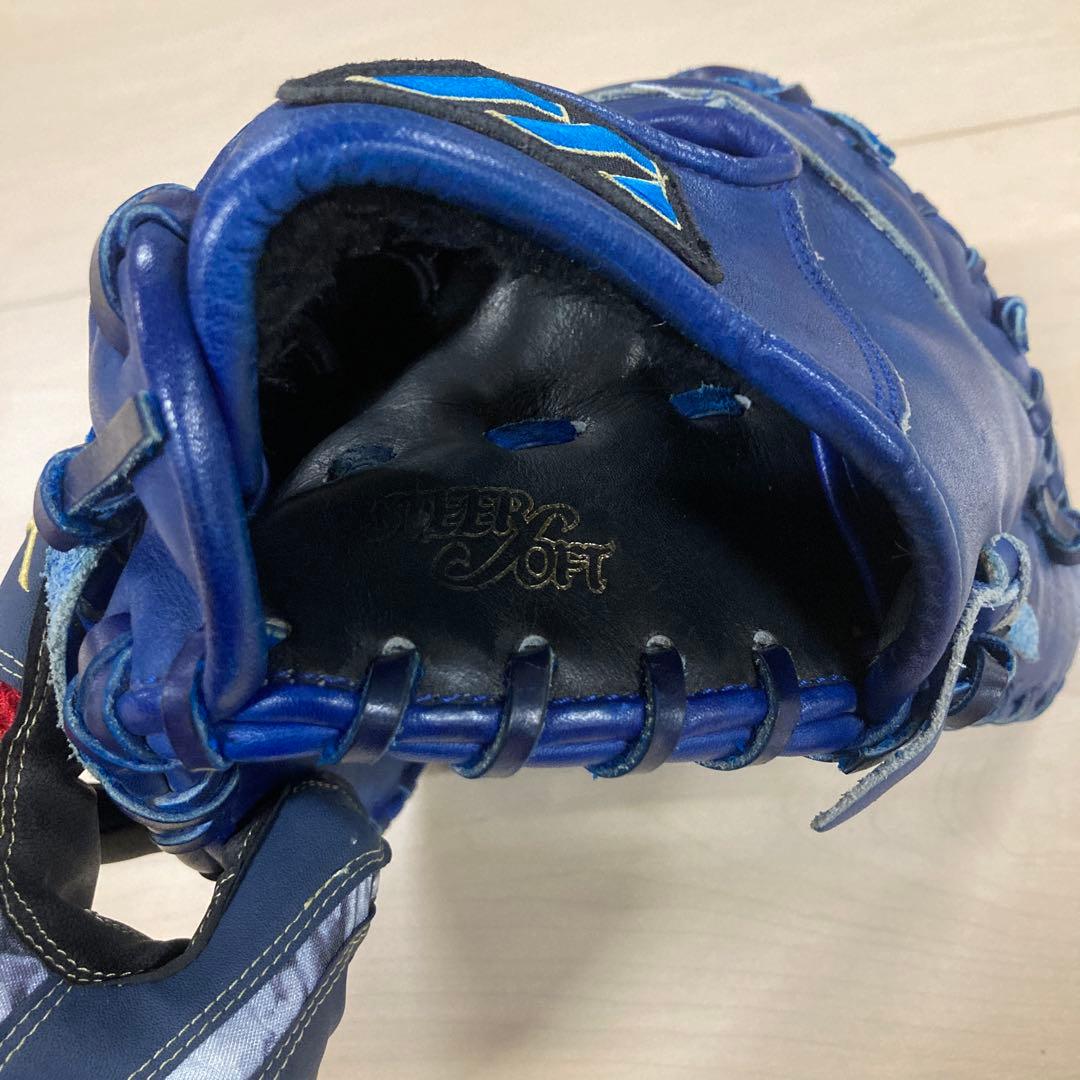 MIZUNO ソフトボール ビューリーグ　ファーストミット グローブ