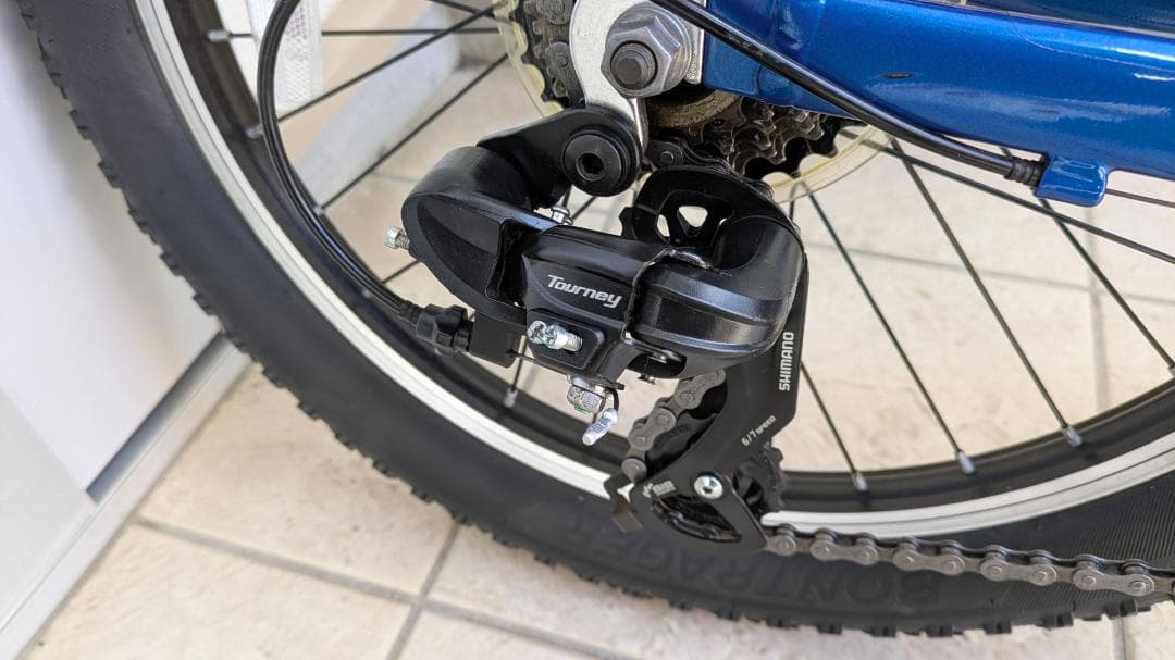 トレック Trek 20インチ PRECALIBER 20