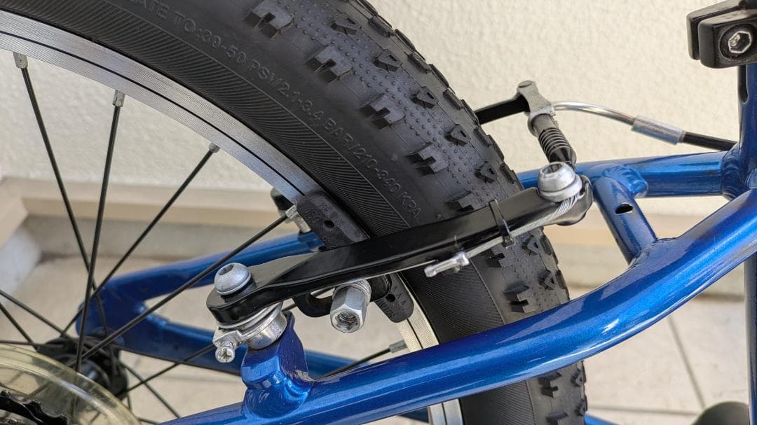 トレック Trek 20インチ PRECALIBER 20