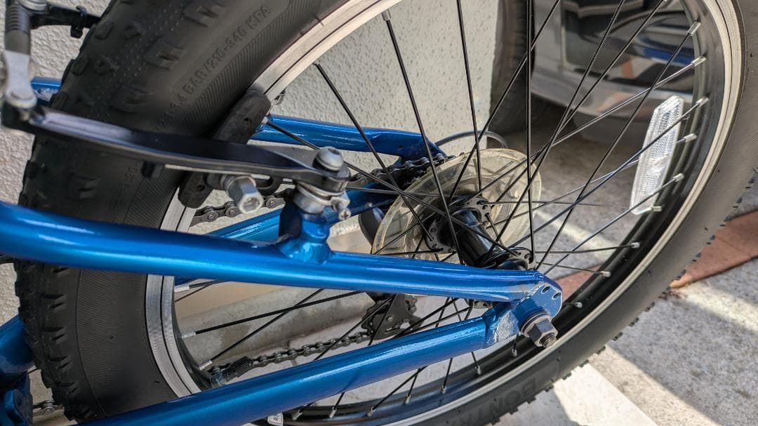 トレック Trek 20インチ PRECALIBER 20