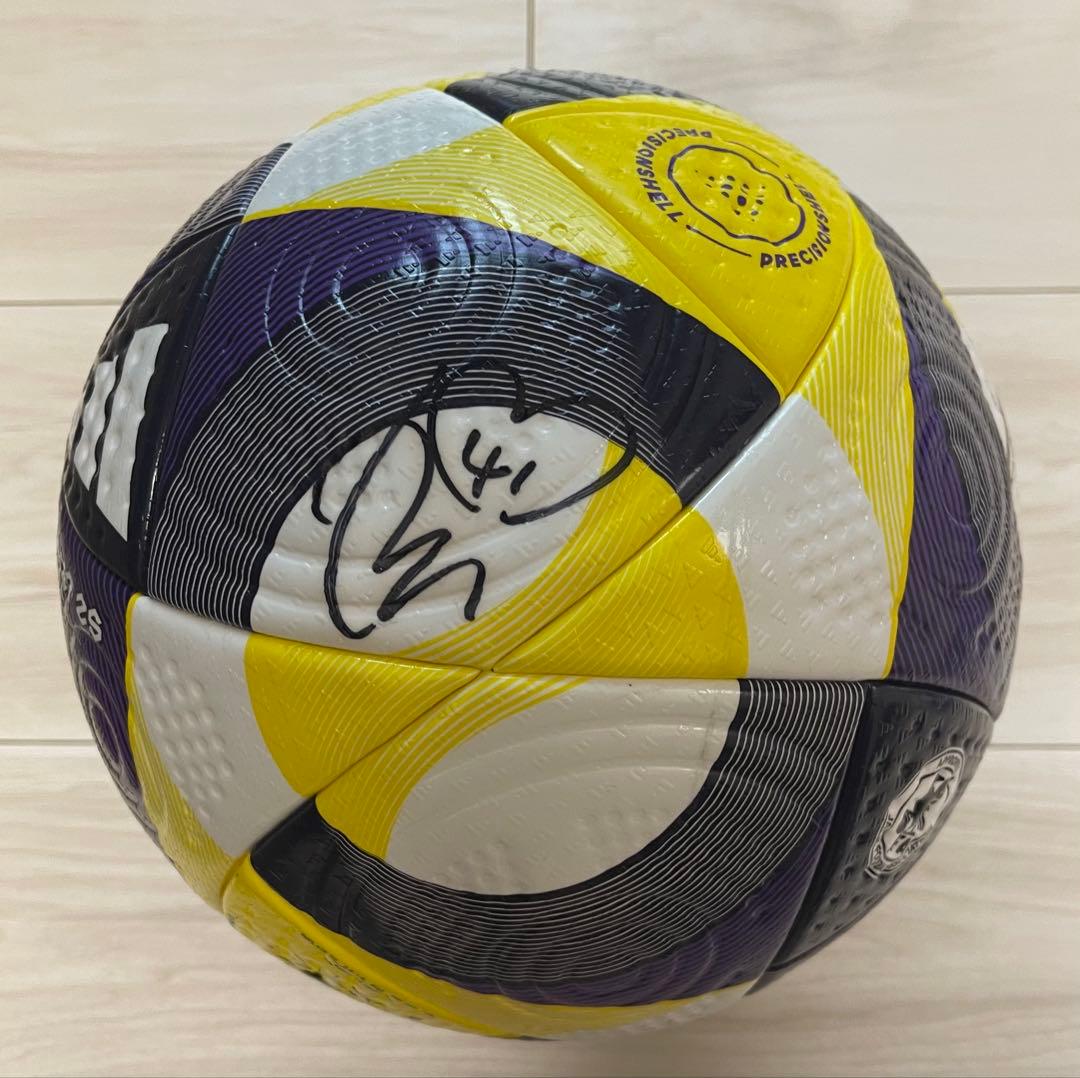 明治安田J2リーグ 2025年公式試合球 adidas conext 25