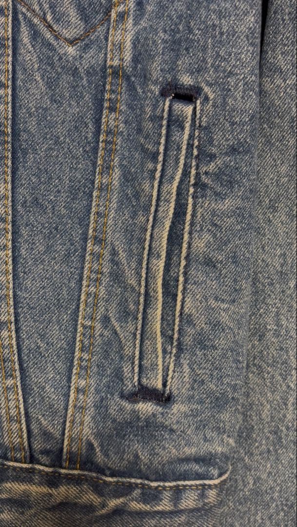 リーバイス Levi's ジャケット Gジャン　70506 USA 40R