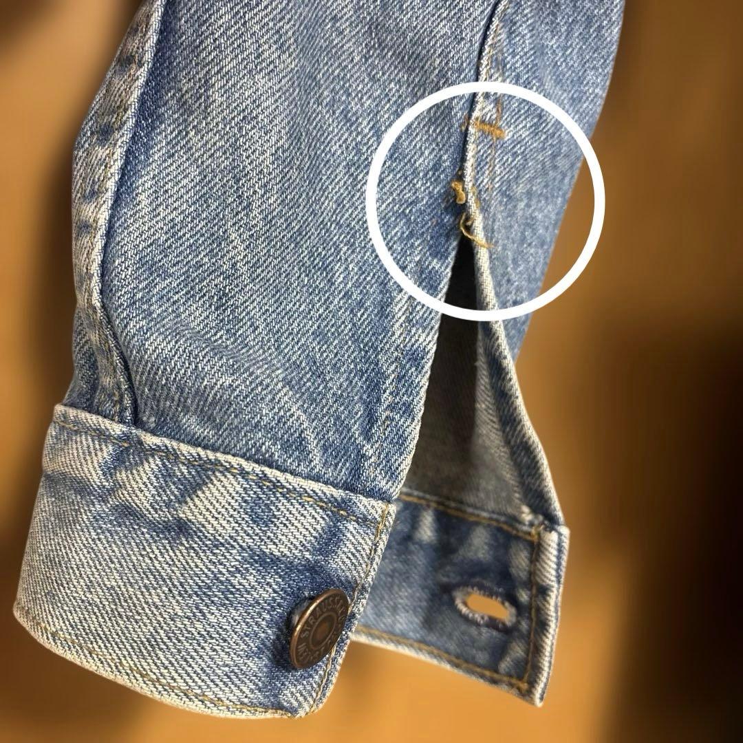 リーバイス Levi's ジャケット Gジャン　70506 USA 40R