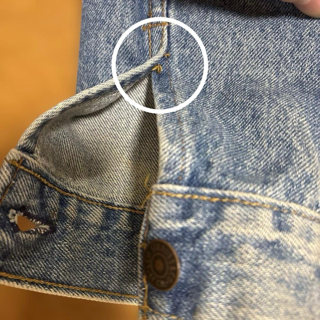 リーバイス Levi's ジャケット Gジャン　70506 USA 40R