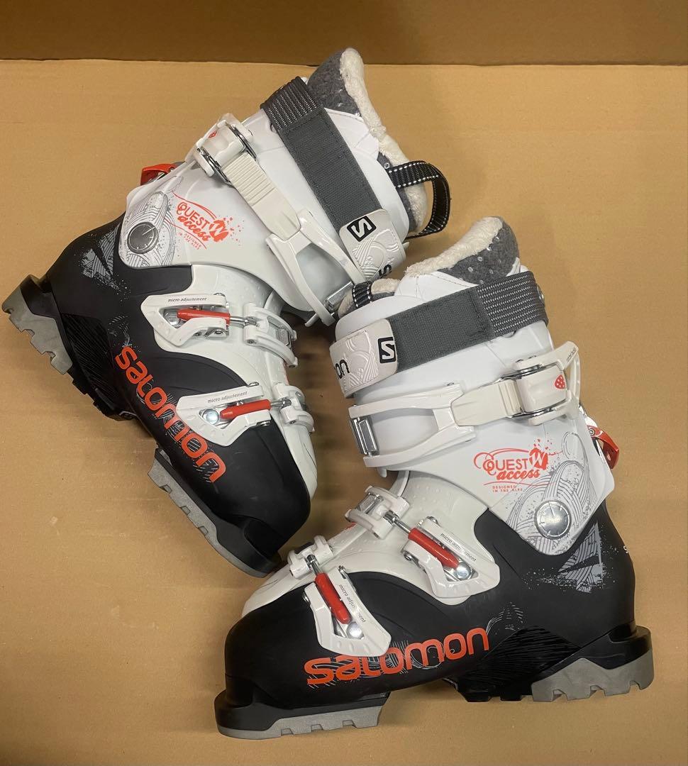 SALOMON QUEST ACCESS 60 スキーブーツ