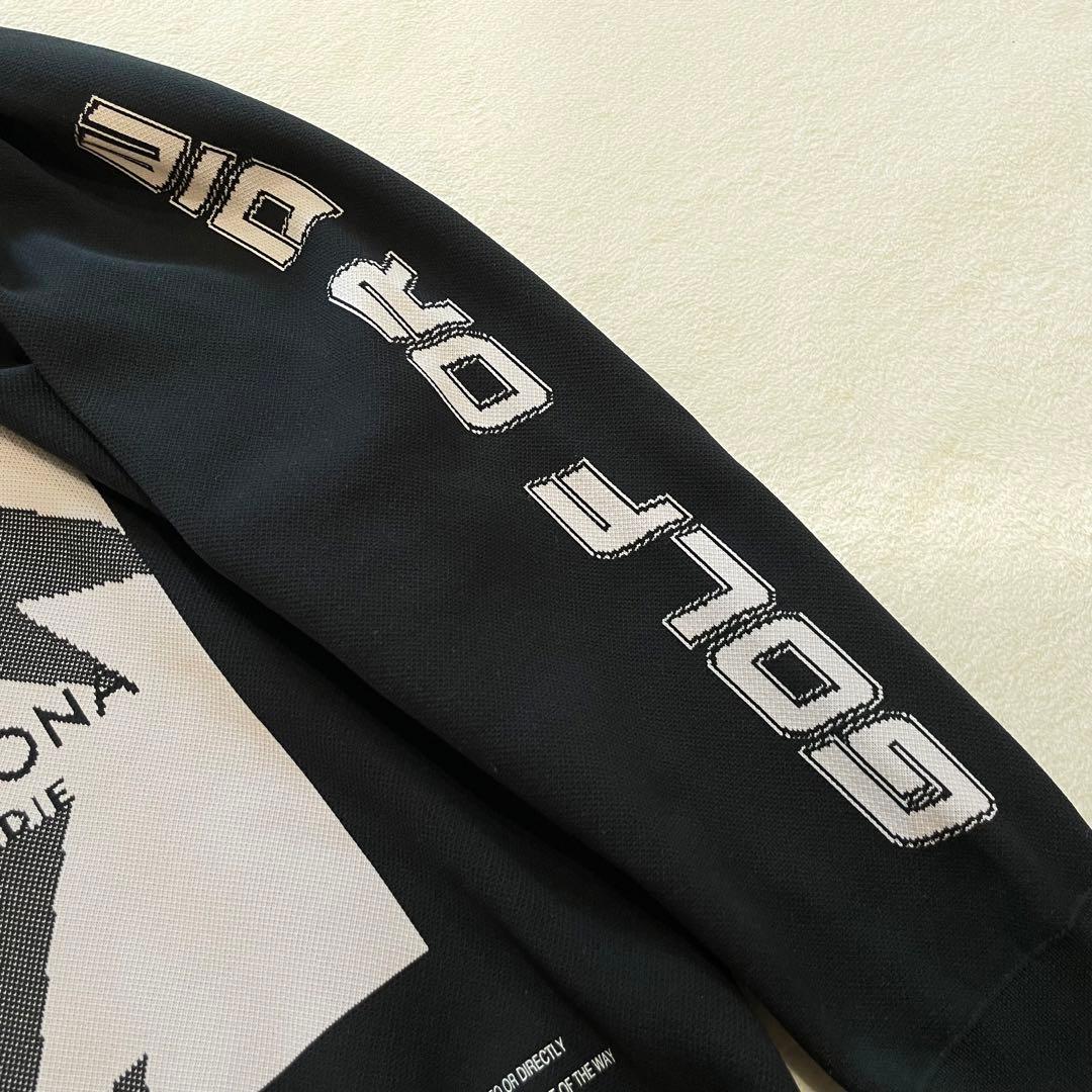 MARK&LONA Groove Crew Sweater 木村拓哉さん着 XL