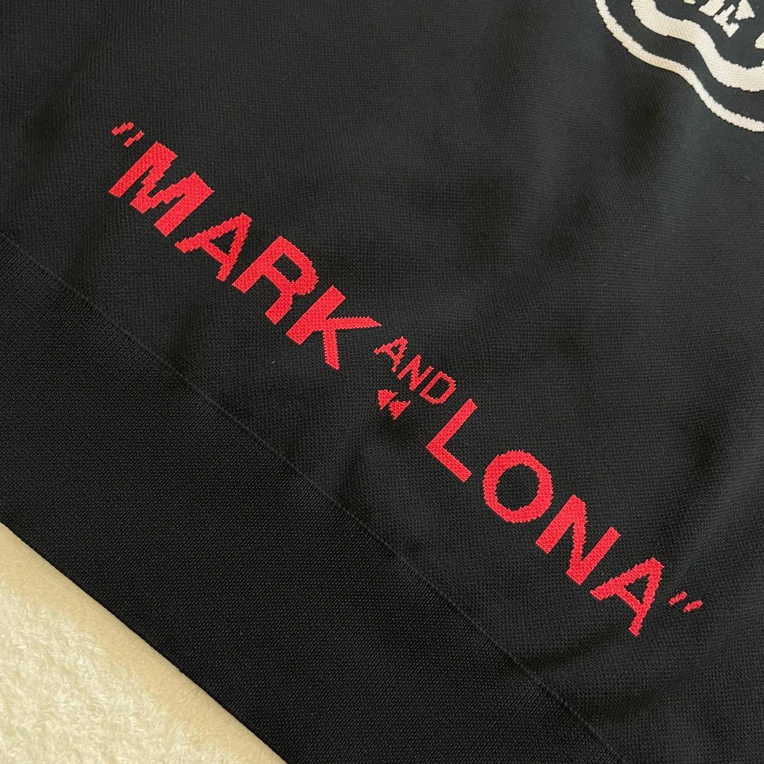 MARK&LONA Groove Crew Sweater 木村拓哉さん着 XL