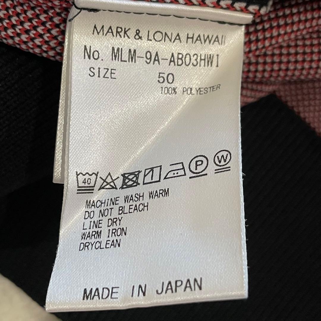 MARK&LONA Groove Crew Sweater 木村拓哉さん着 XL