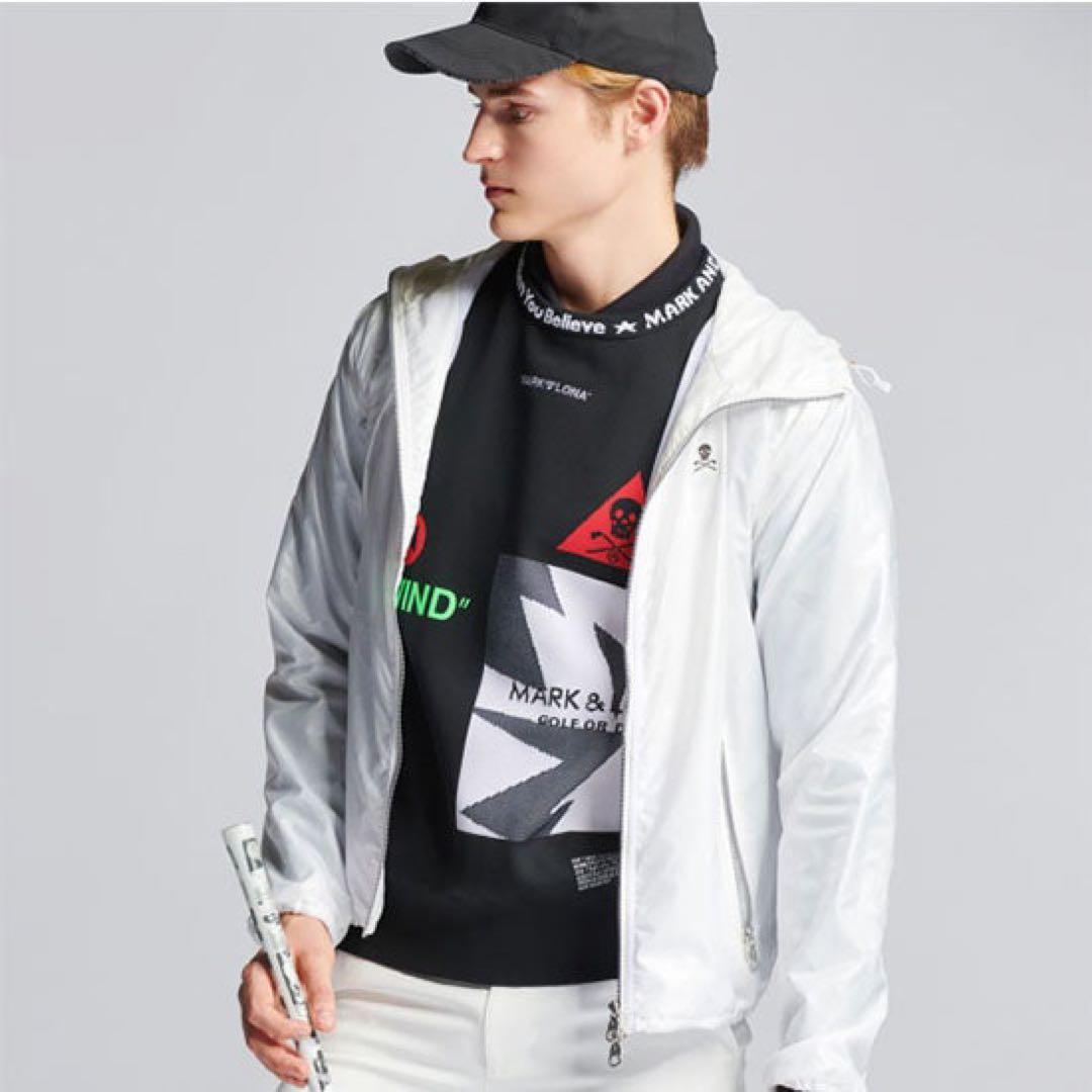 MARK&LONA Groove Crew Sweater 木村拓哉さん着 XL