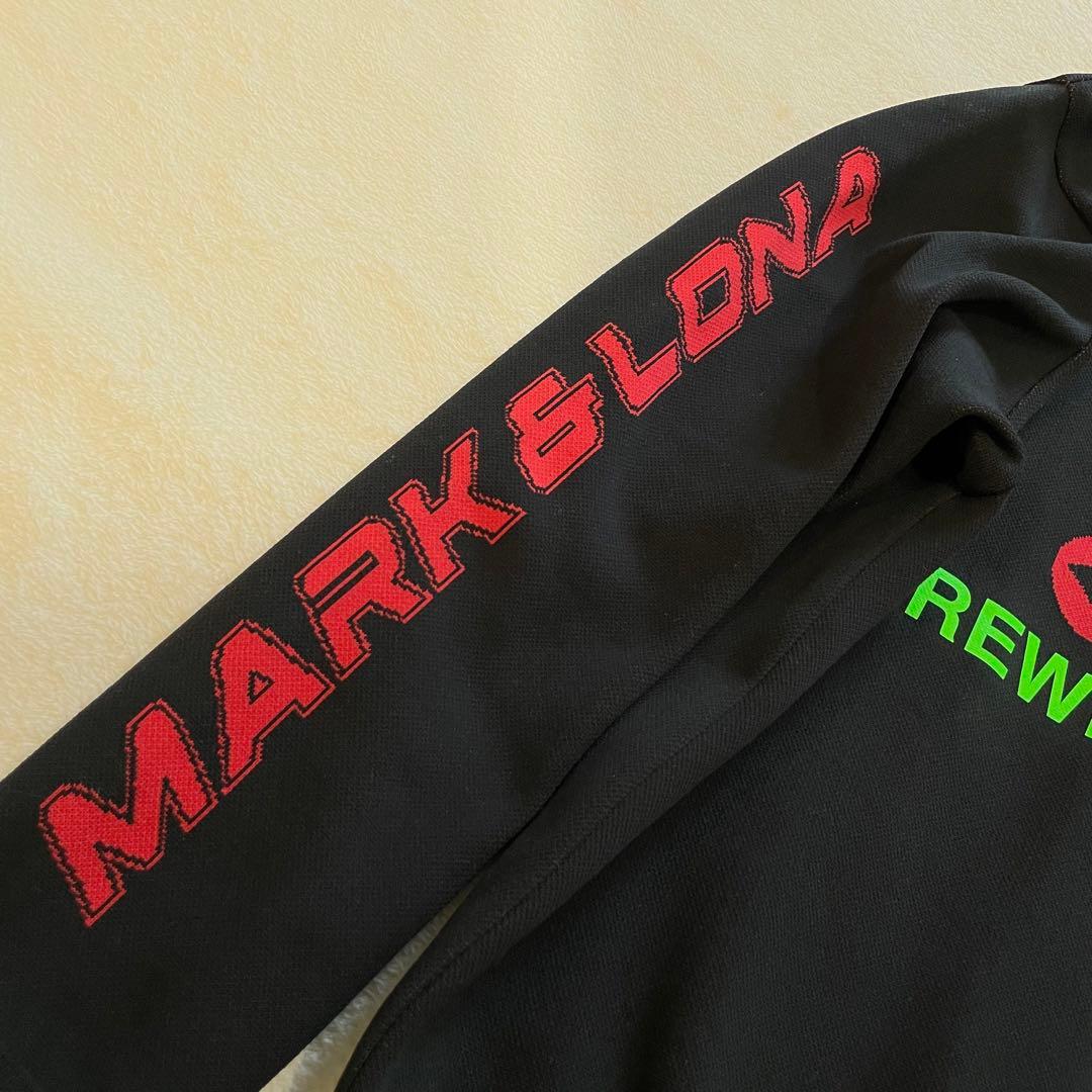 MARK&LONA Groove Crew Sweater 木村拓哉さん着 XL