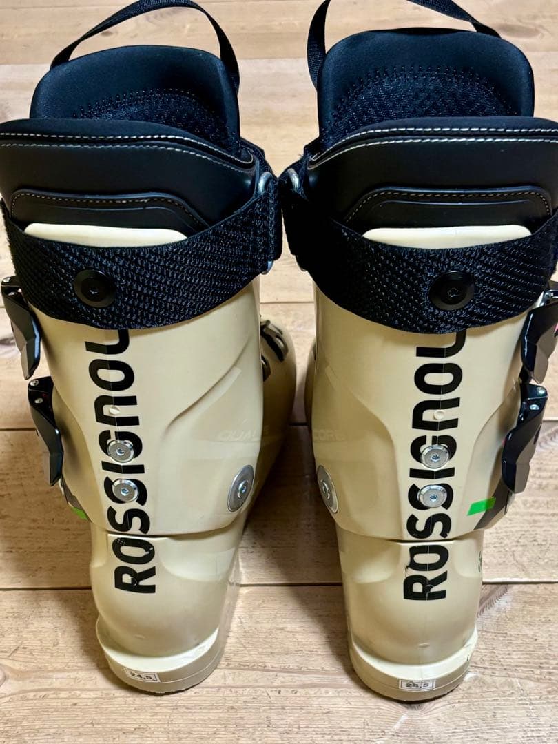 ロシニョールスキーブーツ DEMO SUPER VIRAGE 125SC