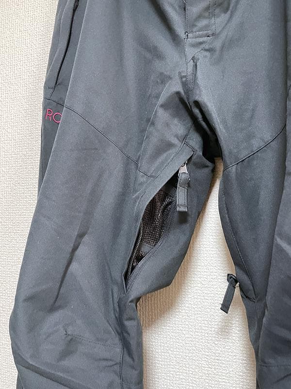 【新品・未使用】ROXY ロキシー　スノーボード パンツ Lサイズ