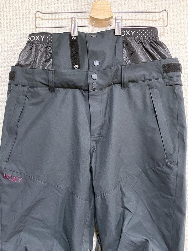 【新品・未使用】ROXY ロキシー　スノーボード パンツ Lサイズ