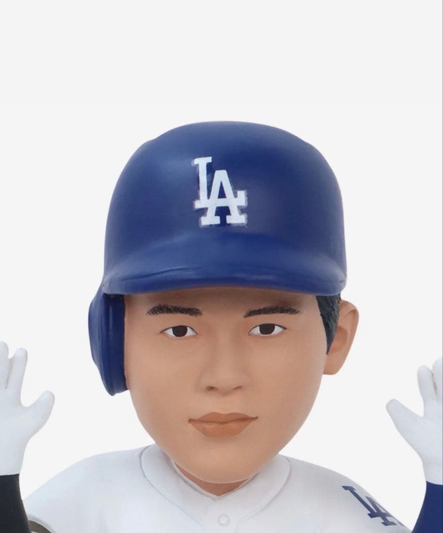 【大谷翔平】ドジャース ホームランセレブレーション ボブルヘッド 限定324個