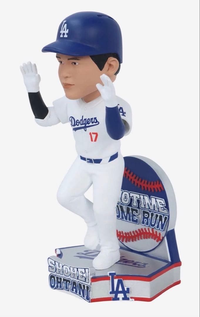 【大谷翔平】ドジャース ホームランセレブレーション ボブルヘッド 限定324個