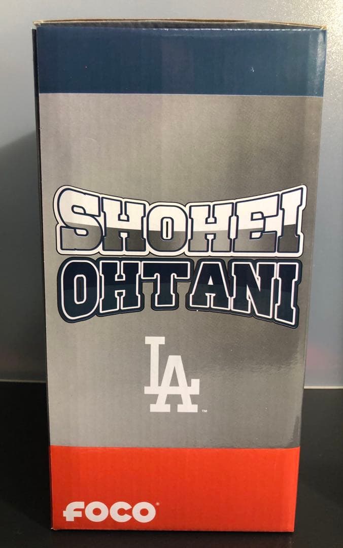 【大谷翔平】ドジャース ホームランセレブレーション ボブルヘッド 限定324個