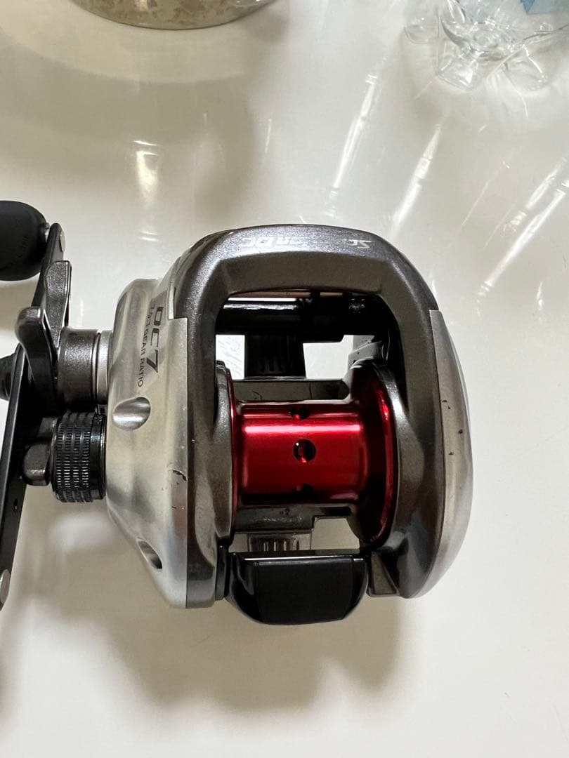 シマノ　スコーピオンDC7 scorpion SHIMANO