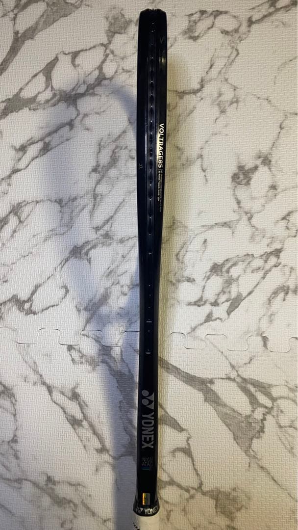 ヨネックス ボルトレイジ8S プレミアムカスタムフィット ソフトテニスラケット