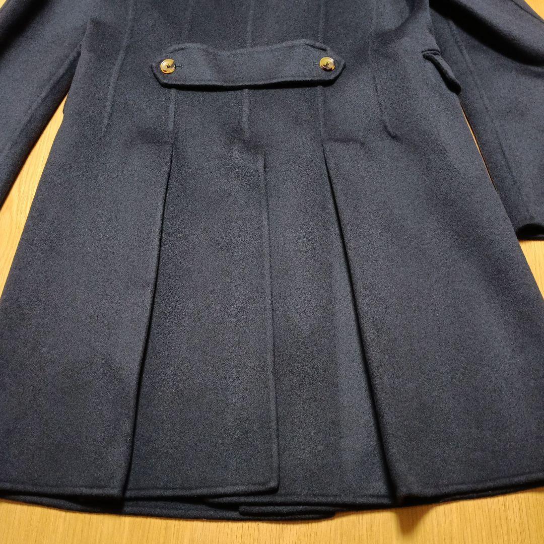 ルカヴェンチュリーニ　 ユナイテッドアローズ　ダブルブレストチェスターコート48