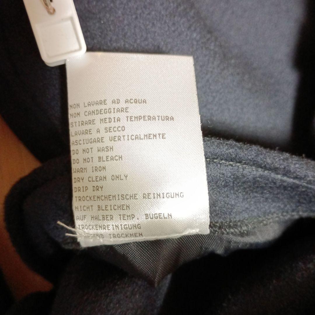 ルカヴェンチュリーニ　 ユナイテッドアローズ　ダブルブレストチェスターコート48