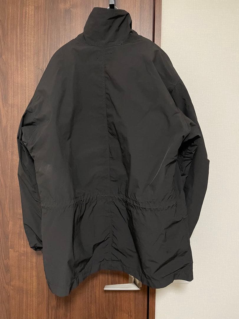 新品ATONエイトンAir Weather Short Mods Coat 2黒
